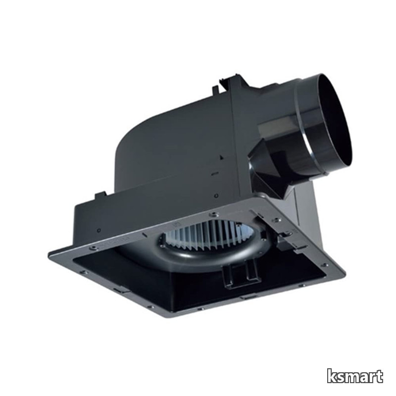 乐天商城 - 【送料無料】ELECTRIC) 天井埋込形ダクト用換気扇 サニタリー用 グリル別売タイプ/低騒音形 VD−20ZLC13−IN