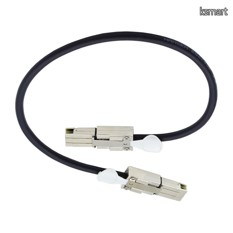 cablecc FlexStack スタッキング 20Gbps 40Gbps ケーブル CAB-STK-E-0.5M Catalyst 2960S 2960X 2960XR ネットワークスイッチ対応