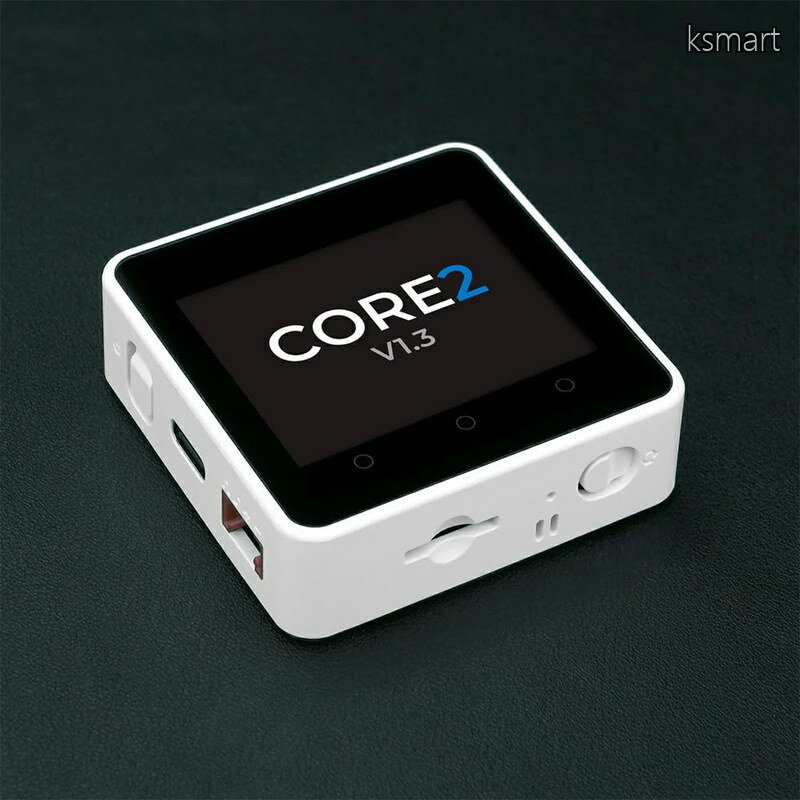 M5Stack Core2 v1.3 M5Stack Core2 の新しいバージョン