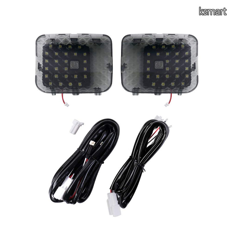 乐天商城 - 【送料無料】スバル フォレスター SK系 増設LED ラゲッジ増設ランプ ラゲッジランプ 増設LEDランプ 増設ライト FORESTER SK系 2018年7月-現行 タッチセンサー付き