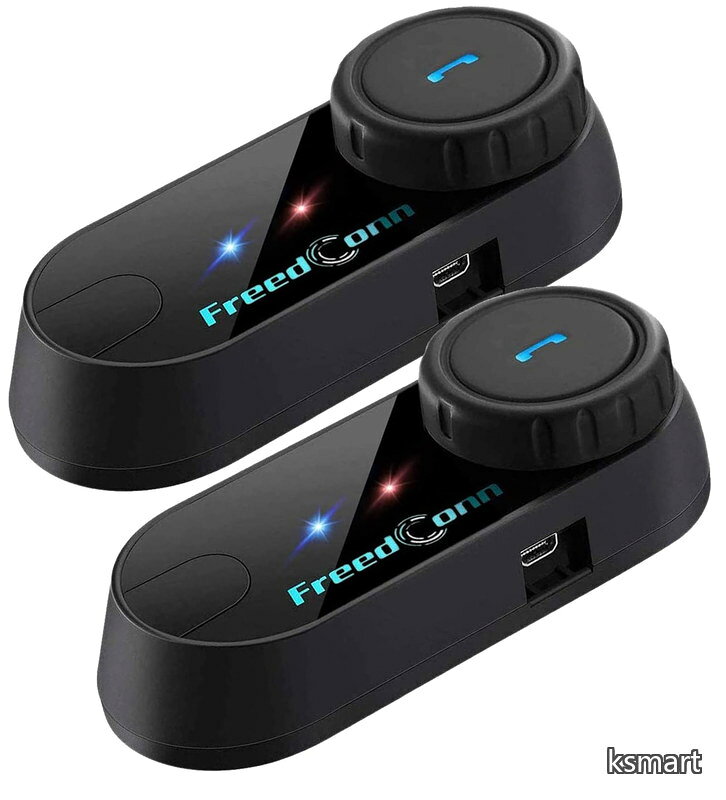 インカム バイク インカム フリードコム インカム 2*TCOM-VB 3riders 2人同時通? FMラジオ バイク用インカム インターコム 音楽共有 スマホ音楽再生 Siri対応 IP65防水バイク用無線機いんかむ ヘルメット用インカム 連続10時間通話 技適 証取得済 日本語取説 バ