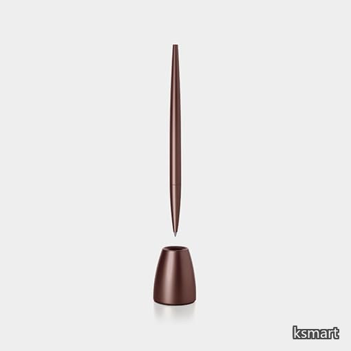 レクソン SCRIBALU roller pen on a base スクリバル ローラーペン ボールペン ブロンズ