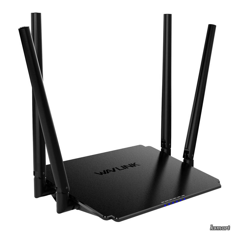 【送料無料】AC1200 wifiルーター 無線lanルーター1200Mbps 5GHz 2.4GHz デュアルバンド WiFi 5 ルーター 4x5dBiアンテナ 10/100Mbps WAN/LAN ルーター/AP/リピーターモードをサポート ビームフォーミング技術【PS5 / iPhone 14 / Nintendo Switch メ