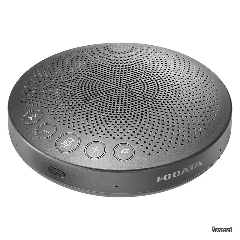 【送料無料】Web会議 USB マイクスピーカー 集音範囲切替 Bluetooth PC/スマホ オープンスペース (Zoom/Teams/Skype/Google Meet/Chromebook) TC-SPRC100/UE