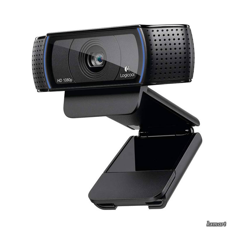ウェブカメラ C920r ブラック フルHD 1080P ウェブカム ストリーミング 国内正規品 2年間メーカー保証