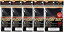 KMC カードバリアー ハイパーマットシリーズ ハイパーマット ブラック (5個セット)