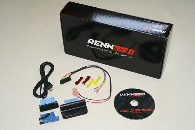 R230 SLクラス用Renntech(レンテ...の紹介画像2