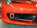 M-Tecnologia製フェラーリ458Italia用フロント牽引フック