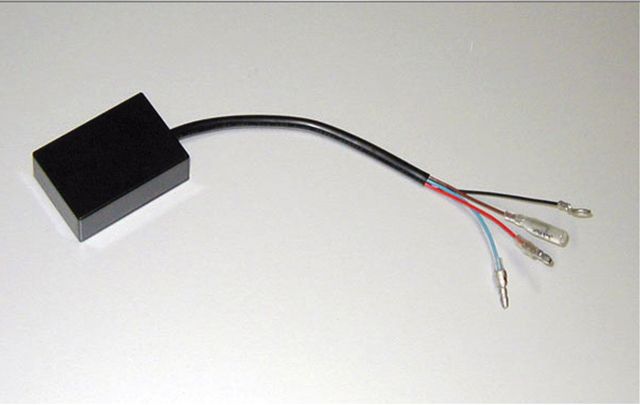 KSP製NSX（NA1）専用6MT換装車輌用リバースゲートコントローラー