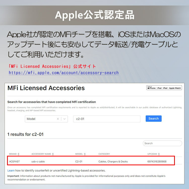 iPhone iPad 急速充電 データ転送 ケーブル type-c ケーブル 絡まない Apple MFi認証取得 / PD対応 / 急速充電 lightning ケーブル ライトニングケーブル Lightningケーブル 30W 3A スマホ 充電ケーブル スマホ タブレット タイプc 2