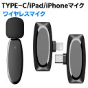 ラペルマイクロフォンワイヤレス360°全方向 プラグ&プレイ APP不要 外付けマイク ステレオミニ クリップマイク 充電式 録音 会議 高音質 無線 ツアーガイド/講演会/収録/授業/プレゼン/司会/ライブのイベントに TYPE-C or iOS iPad/iPhone