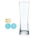 13オンス ロングタンブラー モダン 6個セット 東洋佐々木 Φ67×H210(400ml 13oz) B-26101HS 