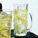 【日本製】ハイボール ビール レモンサワー 酎ハイ ジョッキ アイスクル Lサイズ 3個セット 東洋佐々木 Φ79×H168mm(445ml 15oz) おしゃ...