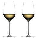 Zalto ザルト 白ワイングラス ペアセット WHITE WINE　ホワイトワイン Φ81×H230mm(400ml)×2 【食器洗浄機対応】