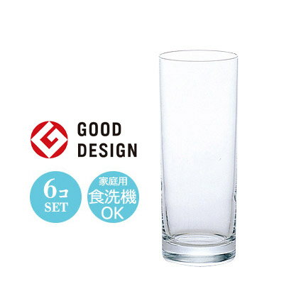 10オンス 酎ハイ カクテル グラス ゾンビー Gライン コーリン10 6個セット アデリア Φ60×H151mm(300ml 10oz) おしゃれ シンプル 上品 カフェ バー ホテル バンケット ラウンジ クラブ 飲食店 業務用 備品 食器 B-6580【食器洗浄機対応】【口部強化ガラス】