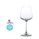 【日本製】 ワイングラス デザイアー (リッチホワイト) 東洋佐々木 Φ66×H216mm(485ml) おしゃれ 上品 誕生日 お祝い 贈り物 ギフト RN-13282CS-JAN-PN【食器洗浄機対応】【全面イオン強化ガラス】