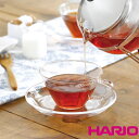 HARIO ハリオ 耐熱ガラス カップ ＆ 