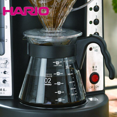 HARIO ハリオ 耐熱ガラス V60 コーヒー