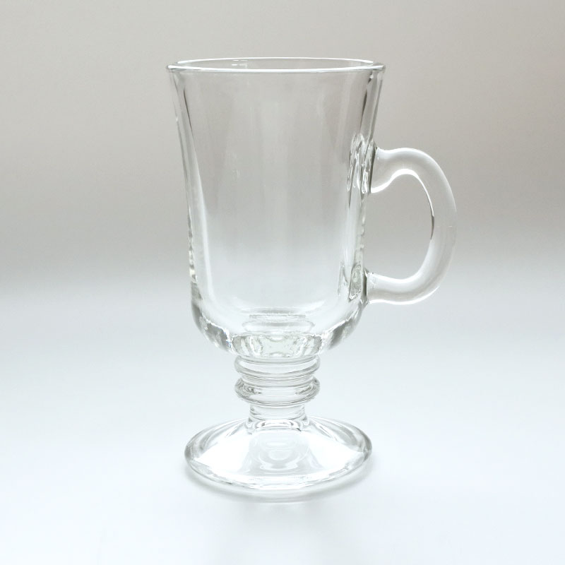 Libbey リビー 8オンス アイリッシュコーヒーマグ パフェグラス ビル コーヒー Φ76×H147mm(235ml 8オンス) おしゃれ 可愛い カフェ食器 バンケット LB-8469【食器洗浄機対応】