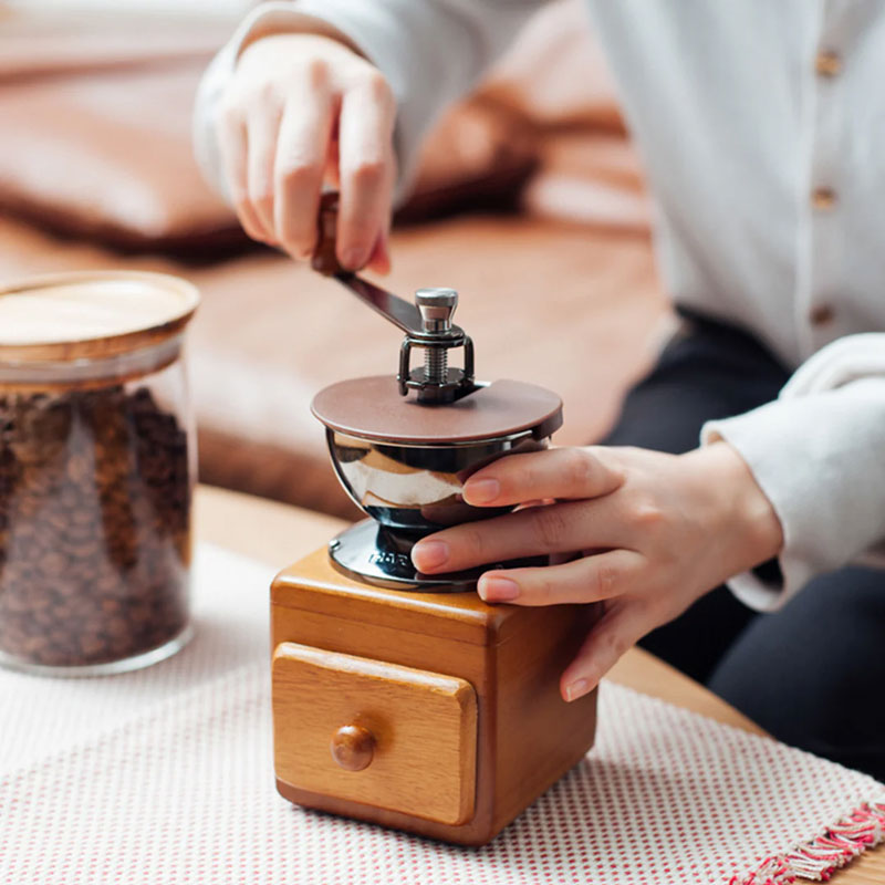 コーヒーミル HARIO ハリオ スモールコー...の紹介画像3