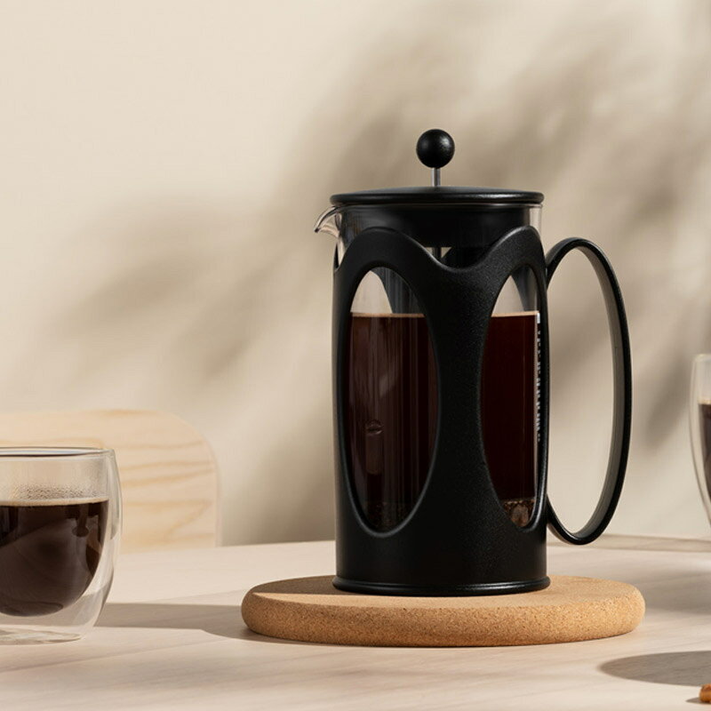 BODUM KENYA ボダム ケニア フレンチプレス コーヒーメーカー350 計量スプーン付き...