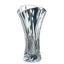 花瓶 ガラス 花瓶 フルゴーレ フラワーベース (大) 東洋佐々木 W142×H258mm おしゃれ 可愛い 上品 シンプル P-26356-JAN