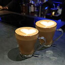 Bormioli Rocco ボルミオリロッコ 耐熱ガラス マグカップ ペアセット オスロ カプチーノ ペア おしゃれ 可愛い 北欧風 シンプル ギフト Φ82...