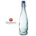 Borgonovo ボルゴノボ 密閉 ビン インドロボトル 1000 Φ35×H320mm(1000ml) おしゃれ 可愛い シンプル 昭和レトロ 喫茶店 美容...