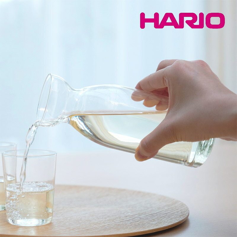 徳利 耐熱ガラス 1合 180ml 2合 360ml HARIO ハリオ スリム おしゃれ シンプル 上品 カフェ バー ホテル 旅館 バンケット 居酒屋 割烹 懐石 会席 料亭 誕生日 お祝い ギフト 【食器洗浄機対応】【電子レンジ対応】【熱湯対応】