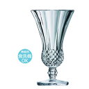 パフェグラス ロアパフェ クリスタルガラス Φ102×H175mm(280ml) おしゃれ 可愛い 北欧風 韓国風 昭和レトロ カフェ バー ホテル バンケット...