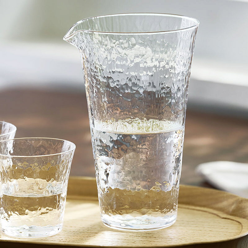 Rakuten - 薄口 薄づくり 2合 酒器 薄葉 片口 東洋佐々木 Φ86×H143mm(380ml) おしゃれ 上品 カフェ バー ホテル 旅館 バンケット ラウンジ クラブ 割烹 懐石 料亭 飲食店 業務用 備品 和食器 B-21315CS-JAN【食器洗浄機対応】