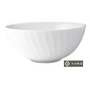 【日本製】 大鉢 盛鉢 サラダボウル orner オルネ 小田陶器 Φ205×H85mm おしゃれ 可愛い 北欧風 ヴィンテージ風 カフェ食器 白磁 ホワイト CD-7840(フランツ) 【食器洗浄機対応】【電子レンジ対応】