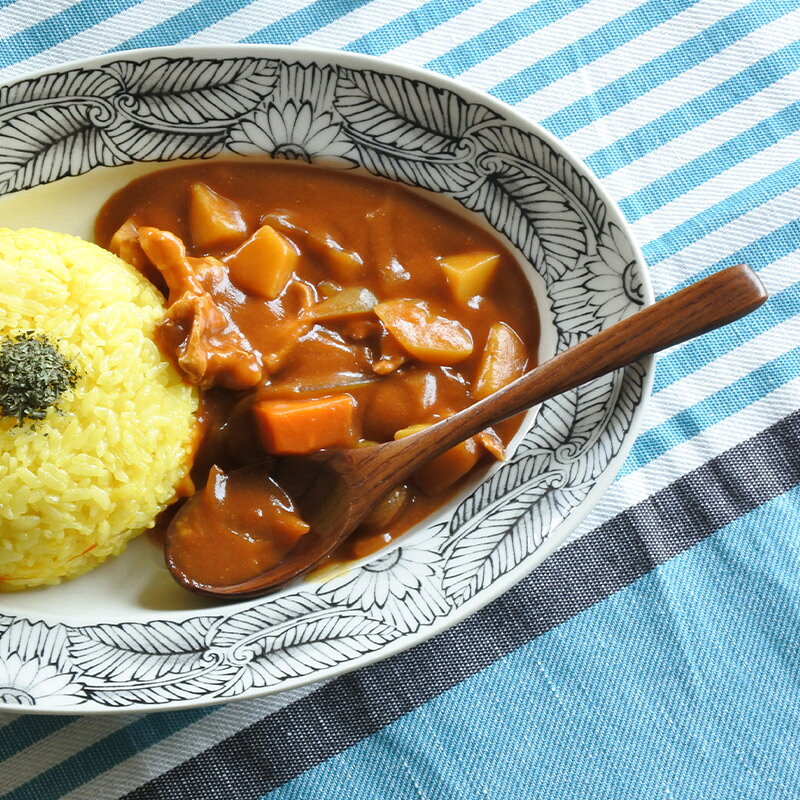 木製 カレースプーン おしゃれ 可愛い カフェ ホテル 旅館 バンケット 割烹 懐石 ...