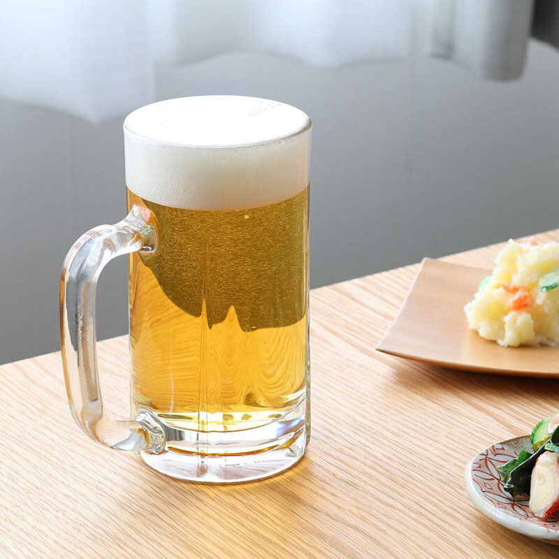 【日本製】12オンス ビール ハイボール ジョッキ 360 3個セット アデリア Φ73×H140mm(360ml 12oz) おしゃれ 可愛い シンプル 定番 カフェ ガールズ バー ホテル 旅館 バンケット 居酒屋 割烹 懐石 会席 料亭 飲食店 業務用 コンパクト 少量 364【食器洗浄機対応】