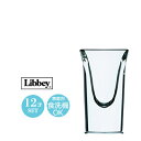 Libbey リビー 1オンス テキーラ ストレート ショットグラス ウィスキー 5030 12個セット カフェ バー ホテル ラウンジ クラブ 飲食店 業務用 備品 食器 Φ44×H73mm(22ml 1oz) LB-2237 【食器洗浄機対応】