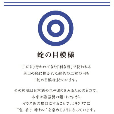 盃 杯 冷酒グラス ガラス 利き猪口 馴染みグ...の紹介画像3