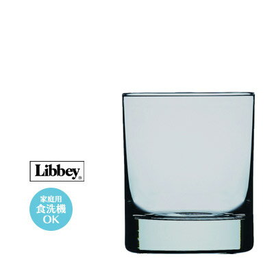 Libbey リビー 7オンス 水割り 焼酎 オールドファッション ロックグラス シカゴ2522 カフェ バー レストラン ホテル ラウンジ 飲食店 業務用 備品 食器 Φ71 H84mm 207ml 7oz LB-1308_1【食器洗…