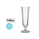 フルート シャンパングラス Libbey リビー アナ Φ54×H167mm(130ml 4oz) おしゃれ 可愛い 北欧風 カフェ バー ホテル 旅館 バンケ...