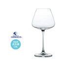 赤ワイングラス デザイアー ブルゴーニュ (エレガントレッド) 東洋佐々木 Φ62×H220mm(500ml) おしゃれ シンプル 上品 ギフト RN-13285CS-JAN-1 【食器洗浄機対応】【クリスタルガラス】【全面イオン強化ガラス】