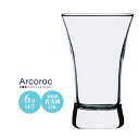 Arcoroc アルコロック 2オンス ショットグラス 70ml 冷酒グラス ホットショット70 6個セット おしゃれ シンプル 無地 レストラン ホテル ラウ...
