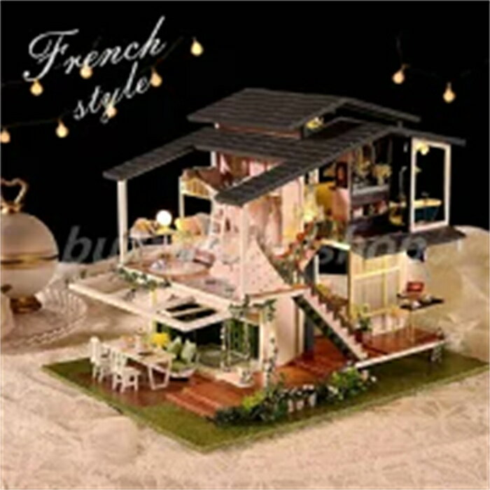 楽天市場】ドール ハウス キット 初心者（その他｜おもちゃ）の通販