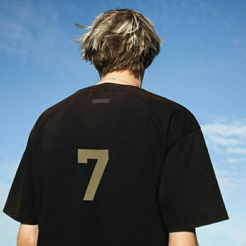 Rakuten - ESSENTIALS エッセンシャルズ Tシャツ 半袖 メンズ レディース Logo T-Shirt ロゴ Tシャツ ブラック