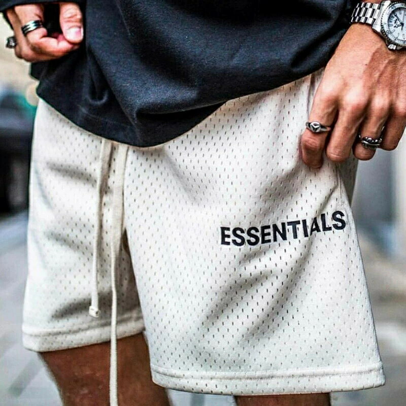 Rakuten - ESSENTIALS エッセンシャルズ FG ハーフパンツ メンズ レディース スウェットショーツ スポーツ 男女兼用