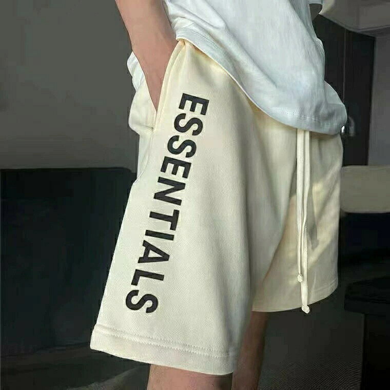 Rakuten - ESSENTIALS エッセンシャルズ FOG ハーフパンツ メンズ レディース スウェットショーツ スポーツ 男女兼用