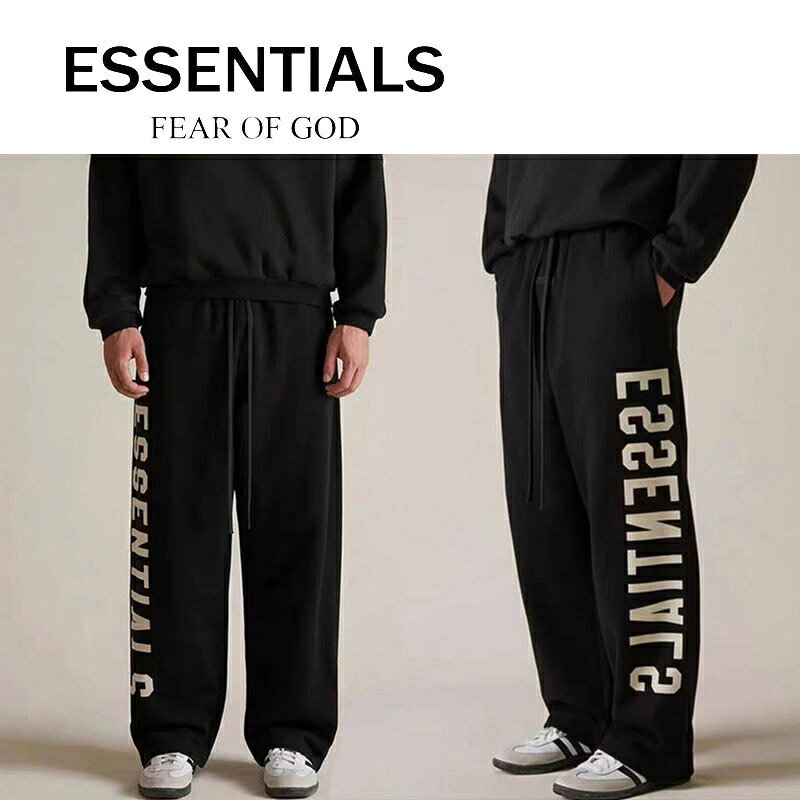 楽天市場】essentials スウェットパンツ（メンズファッション）の通販