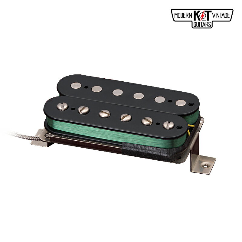 K&T BIG THUMB《エレキギター用 ピックアップ/ハムバッカー/カバー付》【全品送料・代引手数料無料！】