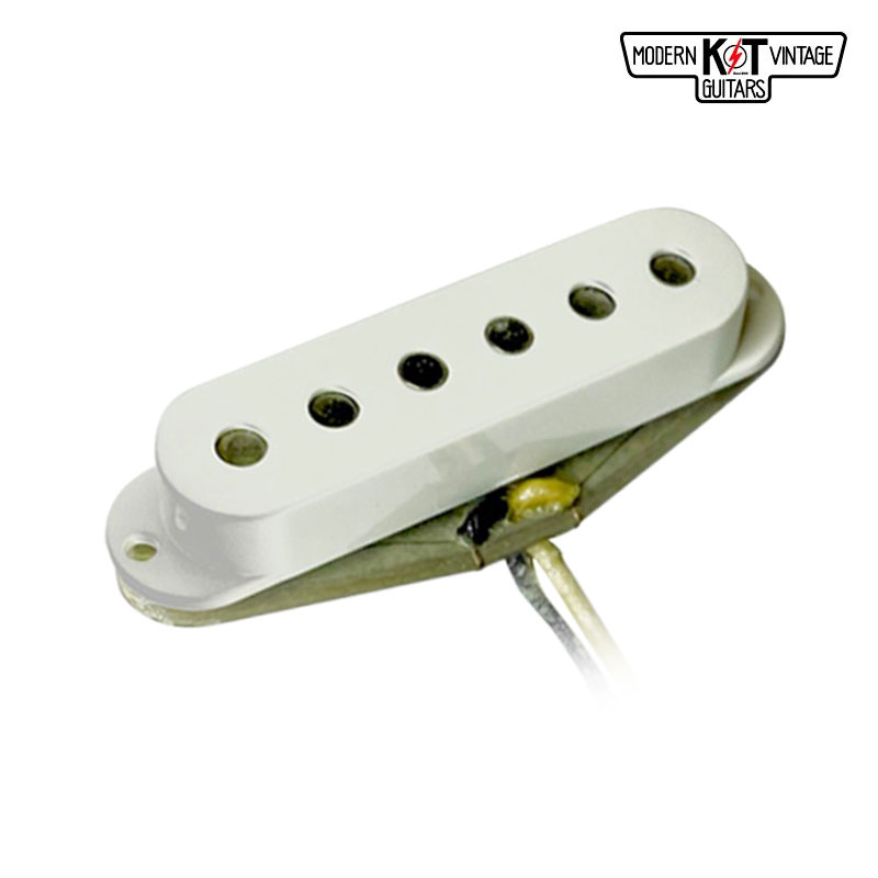 K&T S65FAT《エレキギター用 ピックアップ/シングル/カバー付》【全品送料・代引手数料無料！】