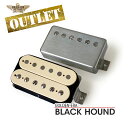 GOLDEN-ERA BLACK HOUND set（OUTLET）数量限定　新品定価￥148,000《カバー2個付属》●ボビンカラー変更可 BB/WW●VINTAGE RARECOIL/直流式着磁/ブチレートボビン/低炭素スラッグ/BELDEN4芯アウトプットケーブル【送料・手数料無料】