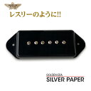 GOLDEN-ERA SILVER PAPER数量限定/WEBモデル《エレキギター用ピックアップ・シングル》【全品送料・代引手数料無料!】