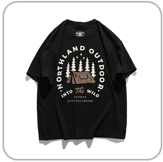 CIETEASER　アメリカン　ファッション　レトロ　プリント　サマー　Tシャツ